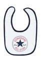 Converse komplet bawełniany niemowlęcy zielony NC0224