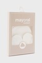 Дитяча шапка і рукавички Mayoral Newborn бежевий 19340.1Q.Newborn.PPYH