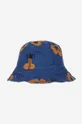 Pamučni šešir za bebe Bobo Choses mornarsko plava