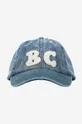 μπλε Παιδικό βαμβακερό καπέλο μπέιζμπολ Bobo Choses Παιδικά