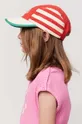 Παιδικό βαμβακερό καπέλο μπέιζμπολ Bobo Choses Παιδικά