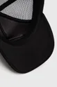 μαύρο Παιδικό καπέλο μπέιζμπολ Vans CLASSIC PATCH CURVED BILL TRUCKER HAT