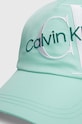 Calvin Klein Jeans czapka z daszkiem dziecięca IU0IU00589.PPYH niebieski SS24