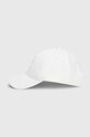 Chłopiec Calvin Klein Jeans czapka z daszkiem dziecięca IU0IU00591.PPYH biały