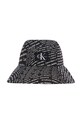 Calvin Klein Jeans kapelusz dziecięcy pozostałe czarny IU0IU00592.PPYH
