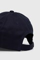 Băieți Tommy Hilfiger șapcă din bumbac pentru copii AU0AU01528.PPYH bleumarin