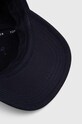 Tommy Hilfiger șapcă din bumbac pentru copii bleumarin AU0AU01528.PPYH