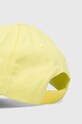 Хлопчик Дитяча бавовняна кепка Tommy Hilfiger AU0AU01667.PPYH зелений