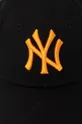 Παιδικό βαμβακερό καπέλο μπέιζμπολ New Era NEW YORK YANKEES μαύρο