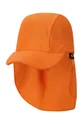pomarańczowy Reima czapka z daszkiem dziecięca Kilpikonna Dziecięcy
