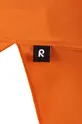 oranžová Detská baseballová čiapka Reima Kilpikonna
