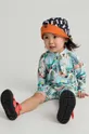 črna Dvostranski otroški klobuk Reima Moomin Svalka Otroški