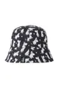 črna Dvostranski otroški klobuk Reima Moomin Svalka