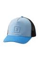 Παιδικό βαμβακερό καπέλο μπέιζμπολ Reima Lippava μπλε
