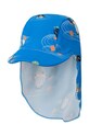 Детская кепка Reima Kilpikonna 5300154A.PPYH голубой SS24