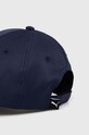 Puma czapka z daszkiem dziecięca PUMA Metal Cat Cap Jr 024549 granatowy SS24