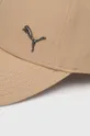 Παιδικό καπέλο μπέιζμπολ Puma PUMA Metal Cat Cap Jr 100% Πολυεστέρας