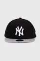 New Era cappello con visiera in cotone bambini NEW YORK YANKEES nero