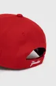 47brand czapka z daszkiem dziecięca MLB New York Yankees czerwony