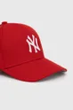 Dječja kapa sa šiltom 47 brand MLB New York Yankees 85% Akril, 15% Vuna