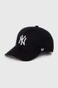 μαύρο Παιδικό καπέλο μπέιζμπολ 47 brand MLB New York Yankees Παιδικά