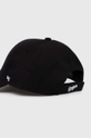 47 brand cappello con visiera con aggiunta di cotone MLB Los Angeles Dodgers nero