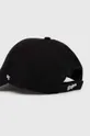47 brand czapka z daszkiem z domieszką wełny MLB Los Angeles Dodgers czarny
