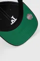 czarny 47 brand czapka z daszkiem dziecięca MLB Los Angeles Dodgers Branson