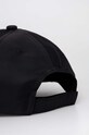 Akcesoria HUGO czapka z daszkiem 50506061 czarny