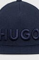 Кепка HUGO 50510116 тёмно-синий SS24