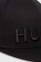 Kapa s šiltom HUGO črna