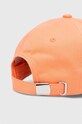 Accesorii BOSS Green șapcă de baseball din bumbac 50505834 roz