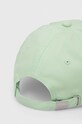 Accesorii BOSS Green șapcă de baseball din bumbac 50505834 verde