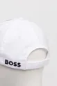Boss Green czapka z daszkiem 100 % Poliester z recyklingu 