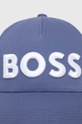 BOSS berretto da baseball blu