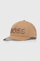 Kšiltovka BOSS další béžová 50502178