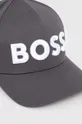 Καπέλο BOSS γκρί