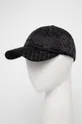 μαύρο Καπέλο BOSS Ανδρικά