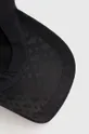 czarny BOSS czapka z daszkiem