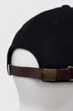 Les Deux cappello con visiera con aggiunta di cotone 60% Poliammide, 40% Lana