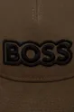 Bombažna bejzbolska kapa Boss Orange 100 % Bombaž
