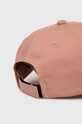 Accesorii BOSS Orange șapcă de baseball din bumbac 50507880 roz