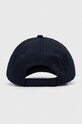 Аксесуари Бавовняна бейсболка Boss Orange 50507880 темно-синій