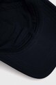 Бавовняна бейсболка Boss Orange темно-синій 50507880