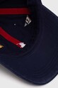Polo Ralph Lauren czapka z daszkiem bawełniana granatowy 710926397