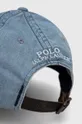Polo Ralph Lauren czapka z daszkiem bawełniana 100 % Bawełna 