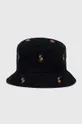 multicolor Polo Ralph Lauren kapelusz bawełniany Męski