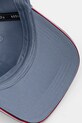 Bavlnená šiltovka Tommy Hilfiger modrá AM0AM12035