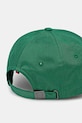 Accesorii Tommy Hilfiger șapcă de baseball din bumbac AM0AM12035 verde