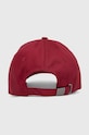 Аксессуары Хлопковая кепка Tommy Hilfiger AM0AM12035 бордо
